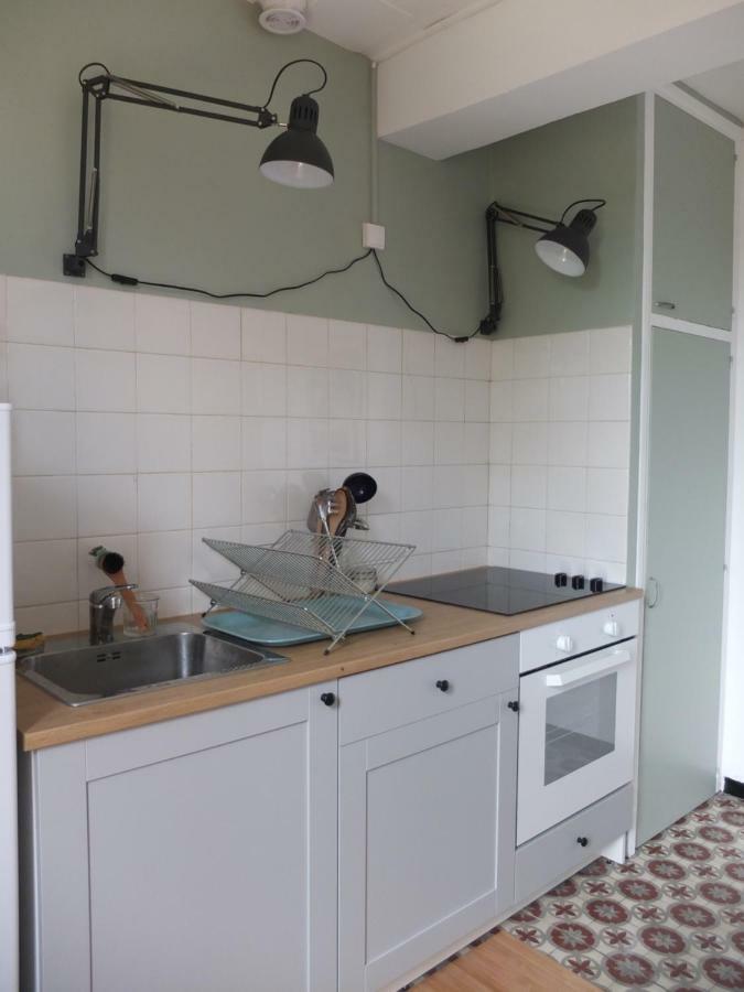 Appartement Le Nid de Jeanne à Lézignan-Corbières Extérieur photo